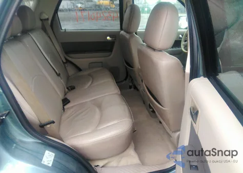 2010 Mercury Mariner Premier from USA, damaged, VIN 4M2CN8H79AKJ23245